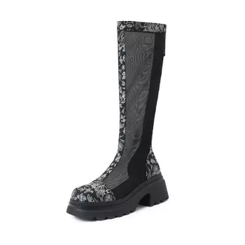 Сапоги женские Sifeiro, черный