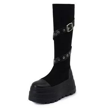 Сапоги женские Sifeiro, черный