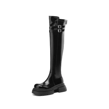 Сапоги женские Sifeiro, черный