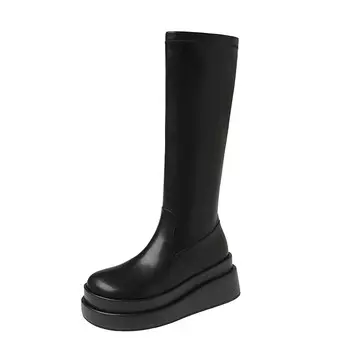 Сапоги женские Sifeiro, черный