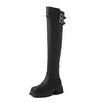 Сапоги женские Sifeiro, черный