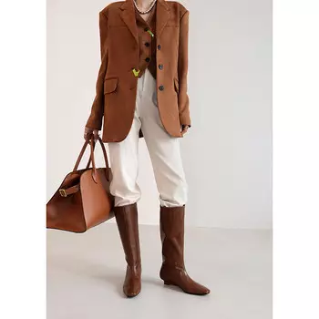 Сапоги женские Sifeiro, черный