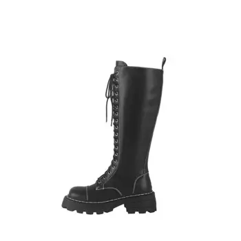 Сапоги женские Sifeiro, черный