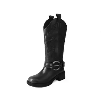 Сапоги женские Sifeiro, черный