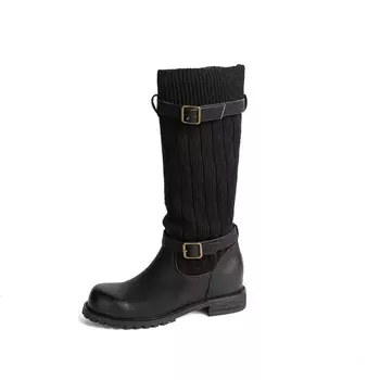 Сапоги женские Sifeiro, черный