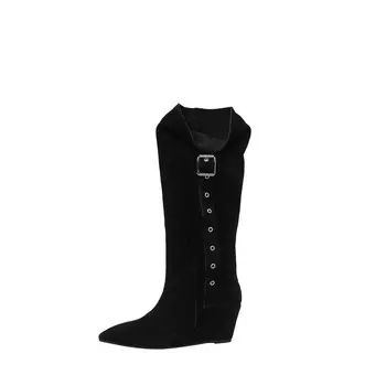 Сапоги женские Sifeiro, черный