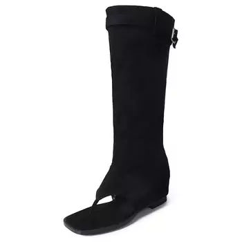 Сапоги женские Sifeiro, цвет Apricot