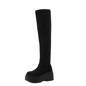 Сапоги женские Sifeiro, цвет Apricot