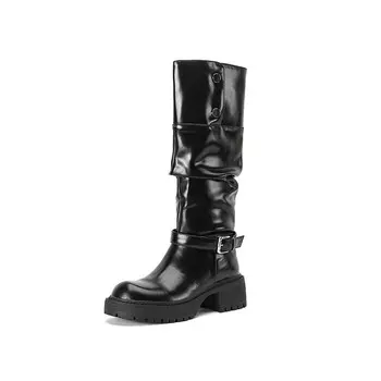 Сапоги женские Sifeiro, коричневый