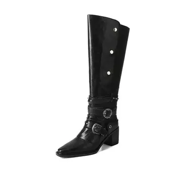 Сапоги женские Sifeiro, коричневый