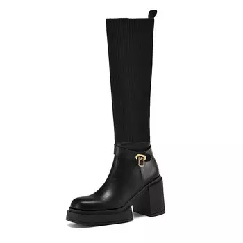 Сапоги женские Sifeiro, коричневый