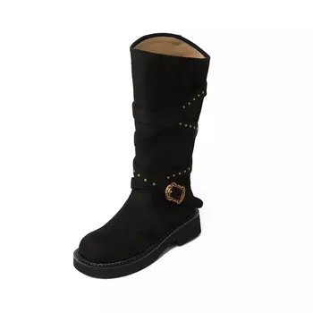 Сапоги женские Sifeiro, коричневый