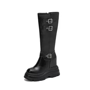 Сапоги женские Sifeiro, коричневый