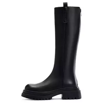 Сапоги женские St&Sat, хаки