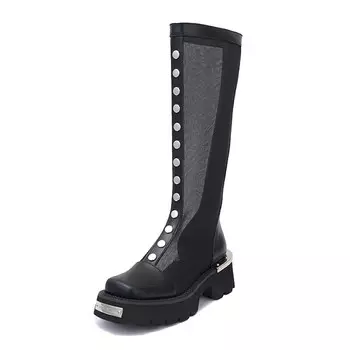 Сапоги женские Starro, белый