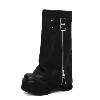 Сапоги женские Starro, черный