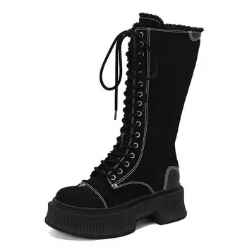 Сапоги женские Starro, черный