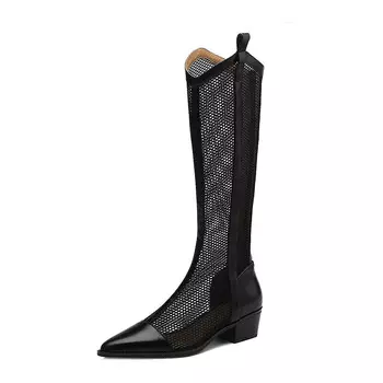 Сапоги женские Starro, черный