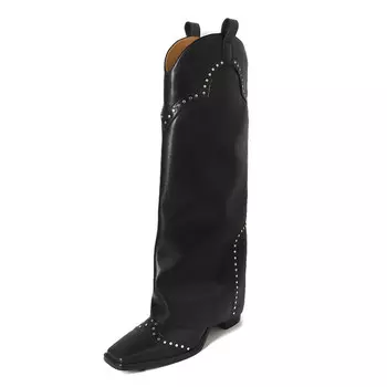 Сапоги женские Starro, черный