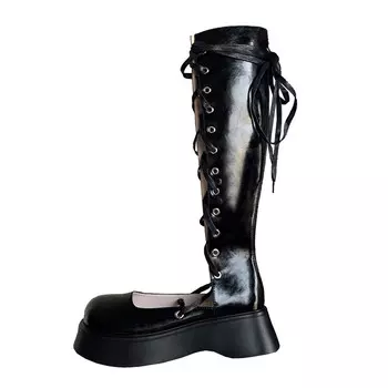 Сапоги женские Starro, черный