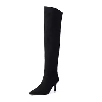 Сапоги женские Starro, черный