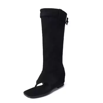 Сапоги женские Starro, цвет Apricot