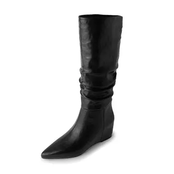 Сапоги женские Starro, коричневый