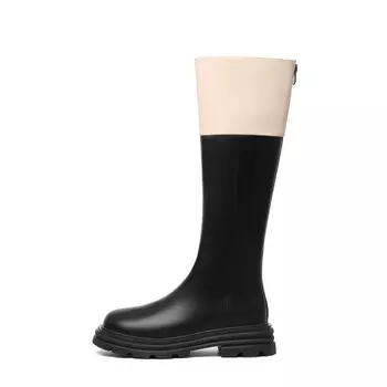 Сапоги женские Stella Weisz, цвет Black Fleece-Lined