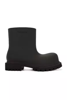 Сапоги женские Steroid Bootie Balenciaga, черный