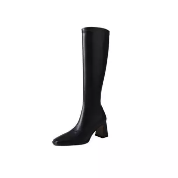 Сапоги женские Su Yanjiao, черный