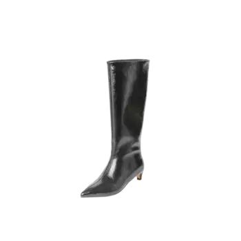 Сапоги женские Su Yanjiao, черный