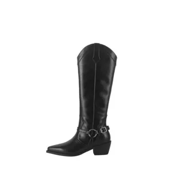 Сапоги женские Su Yanjiao, черный