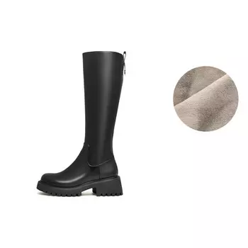 Сапоги женские Teenmix, черный