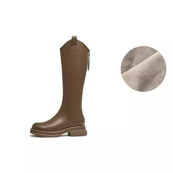 Сапоги женские Teenmix, черный