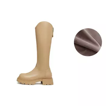 Сапоги женские Teenmix, черный