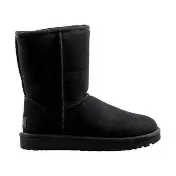 Сапоги женские UGG, черный