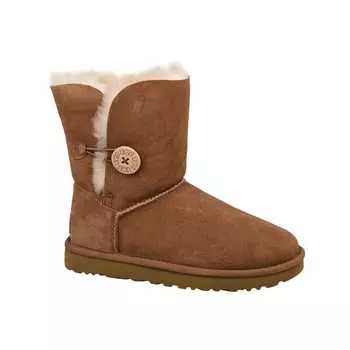Сапоги женские UGG, коричневый