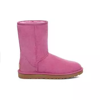 Сапоги женские UGG, розовый