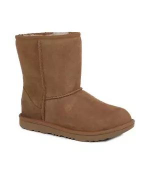 Сапоги женские Ugg утепленные зимние, коричневый