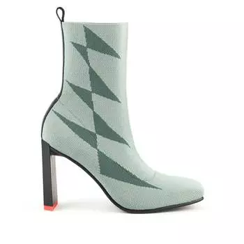 Сапоги женские United Nude, цвет sage