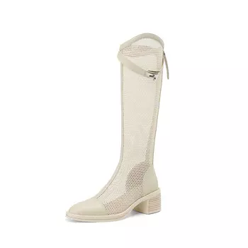 Сапоги женские Vandeelen, цвет Elephant Gray