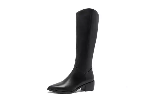 Сапоги женские Vedullar, бежевый