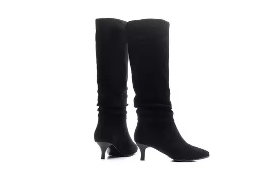 Сапоги женские Vedullar, черный