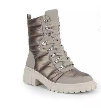 Сапоги женские Vintage Havana, цвет champagne