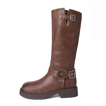 Сапоги женские Westlink, цвет Caramel