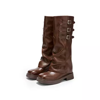 Сапоги женские Westlink, коричневый