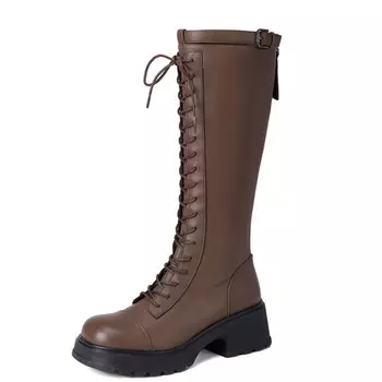 Сапоги женские Westlink, коричневый