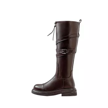 Сапоги женские Wonderful Couple, черный