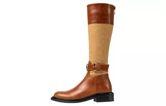 Сапоги женские Wonderful Couple, коричневый