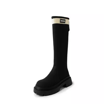 Сапоги женские Yeezyy Reezy, черный